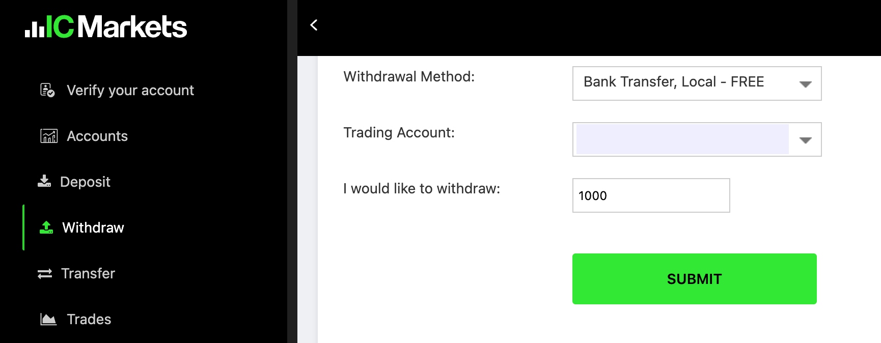 5 Best Forex Brokers With Instant Withdrawals 2024